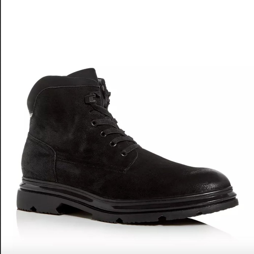 Kenneth Cole New York Men's Carter Boot ,Black 9.5